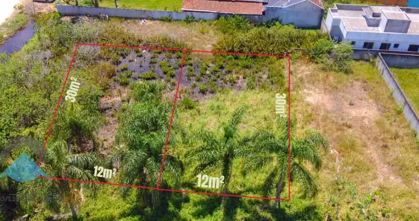 Terreno à venda em guaratuba-pr, bairro coroados, com 360,00 m² de área! 250m do mar