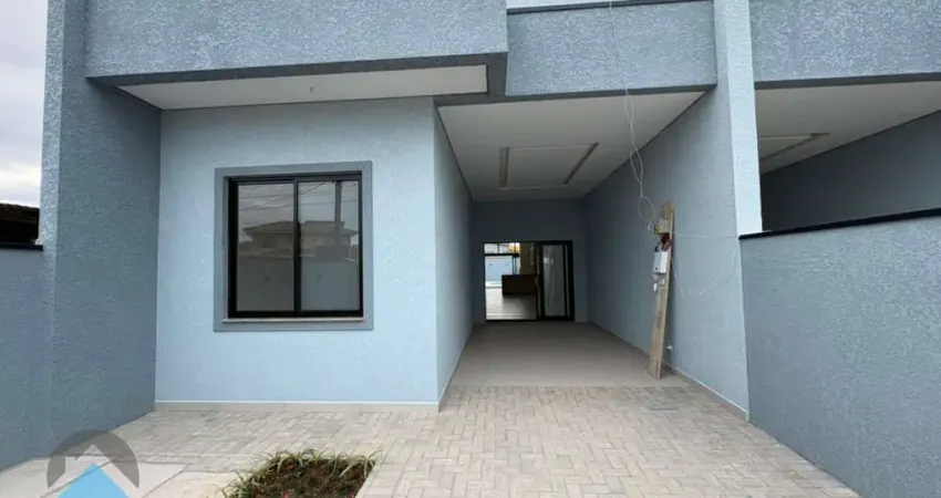Casa à venda em guaratuba-pr, centro: 3 quartos, 1 suíte, 1 sala, 2 banheiros, 1 vaga - 135m². imperdível!