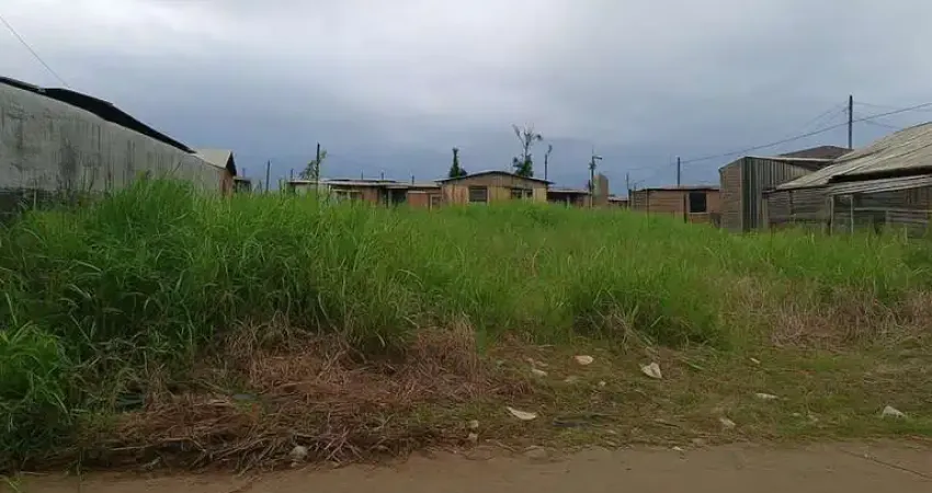 Terreno à venda em guaratuba-pr, bairro cohapar, com 377m² de área! aproveite essa oportunidade única!
