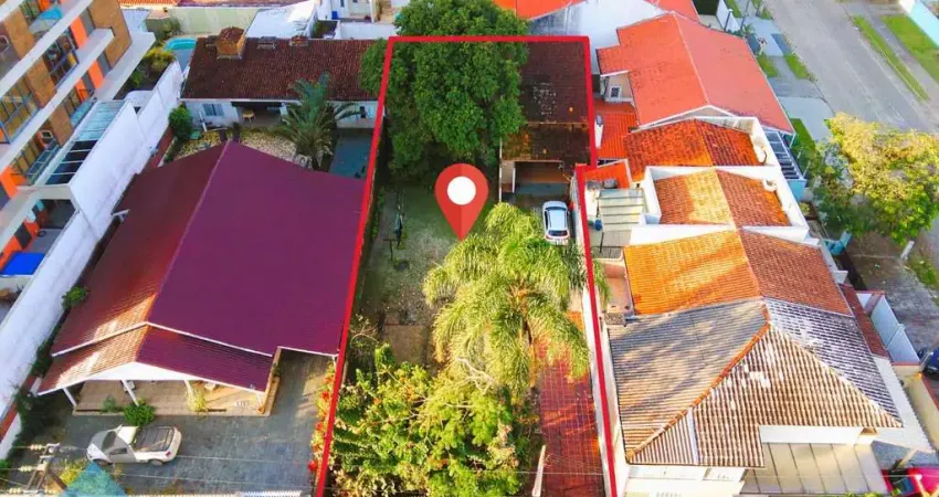 Terreno à venda no centro de guaratuba-pr com 560,00 m² de área. aproveite essa oportunidade única!