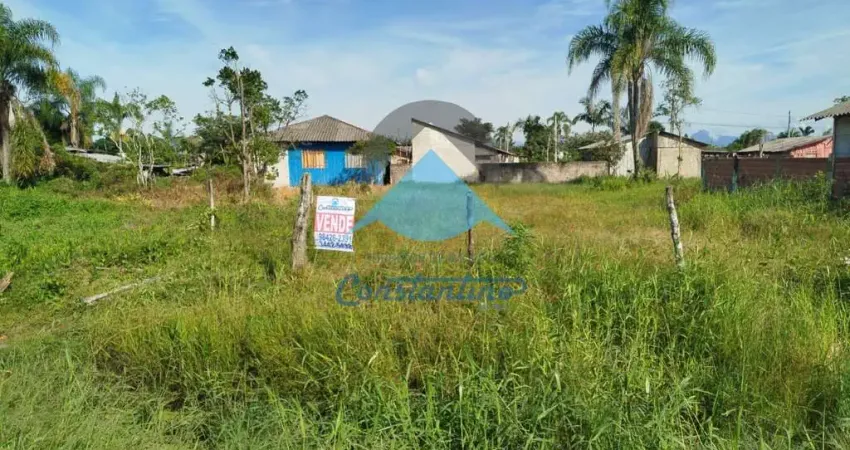 Terreno à venda em guaratuba-pr, bairro mirim, com 390m² de área! aproveite esta oportunidade!