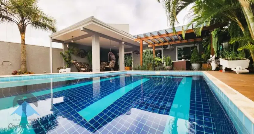 Casa de alto padrão com 3 quartos e 1 suíte em nereidas - guaratuba-pr: 225,75m², 2 salas, 3 banheiros e 4 vagas.