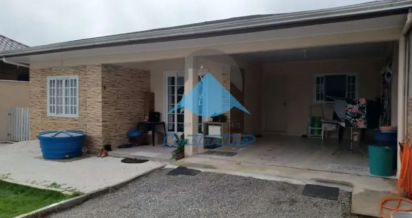 Imperdível casa à venda em guaratuba-pr, bairro coroados: 3 quartos, suíte, sala, 2 banheiros, garagem, 110m² - espaço para piscina!