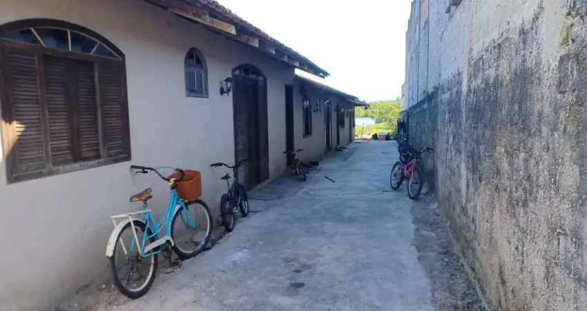 Lote  à venda no mirim: 210m² de área ideal para marinas em guaratuba-pr! ?