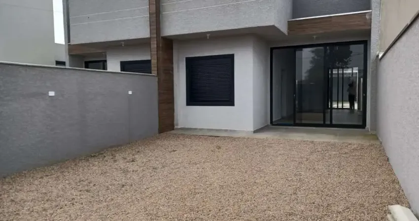 Casa de alto padrão com piscina nova na vila balneário eliane, guaratuba-pr: 3 quartos, 1 suíte, 1 sala, 3 banheiros, 2 vagas - 99,35m².