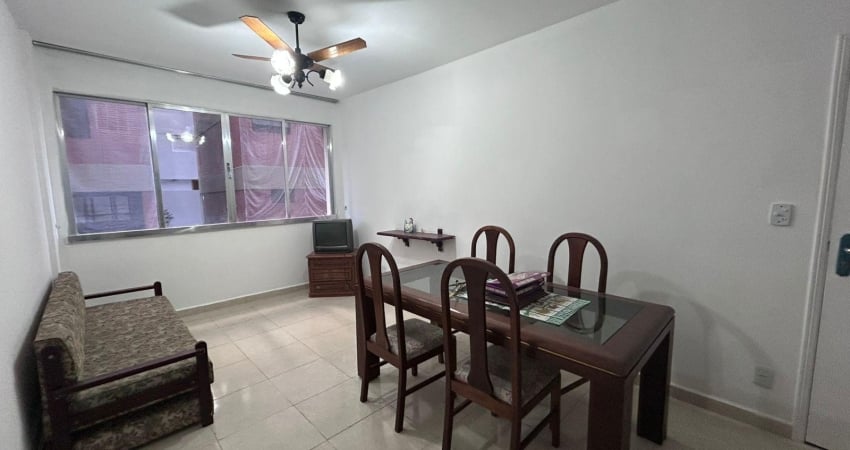 Apartamento com 3 quartos para alugar na Avenida Bartolomeu de Gusmão, 62, Boqueirão, Santos