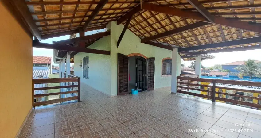 Casa com 2 quartos para alugar na Av. Luciano de Bona, Jardim Mar E Sol, Peruíbe