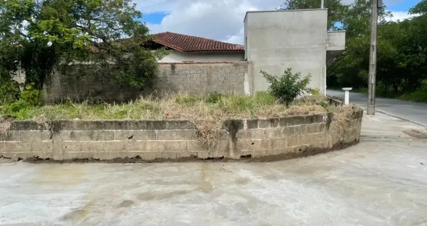 Terreno Comercial para Alugar – 256m² – São José, Peruíbe/SP