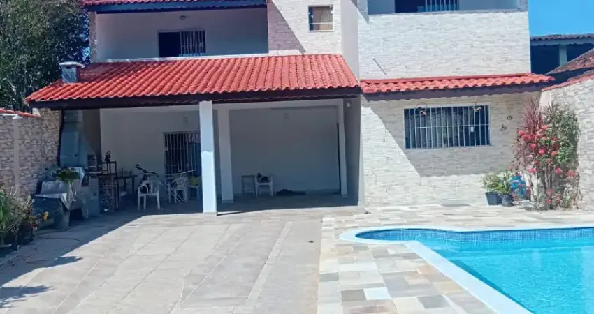 Casa com 1 quarto à venda na Av. Luciano de Bona, Jardim Três Marias, Peruíbe