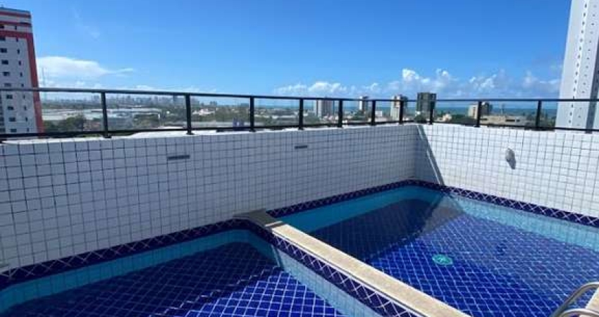 Apartamento para Venda em Jaboatão dos Guararapes, Piedade, 1 dormitório, 1 banheiro, 1 vaga