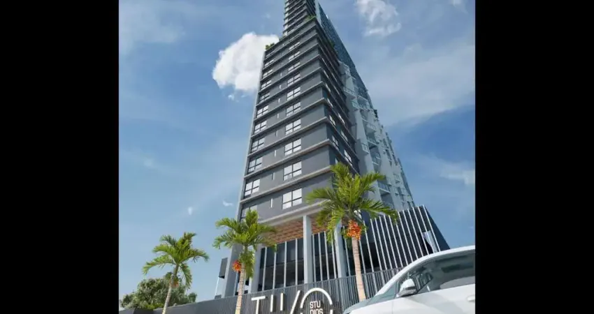 Studio para Venda em Recife, Encruzilhada, 1 dormitório, 1 suíte, 1 banheiro, 1 vaga