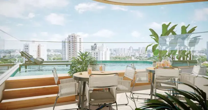 Apartamento para Venda em Recife, Casa Amarela, 2 dormitórios, 1 suíte, 2 banheiros