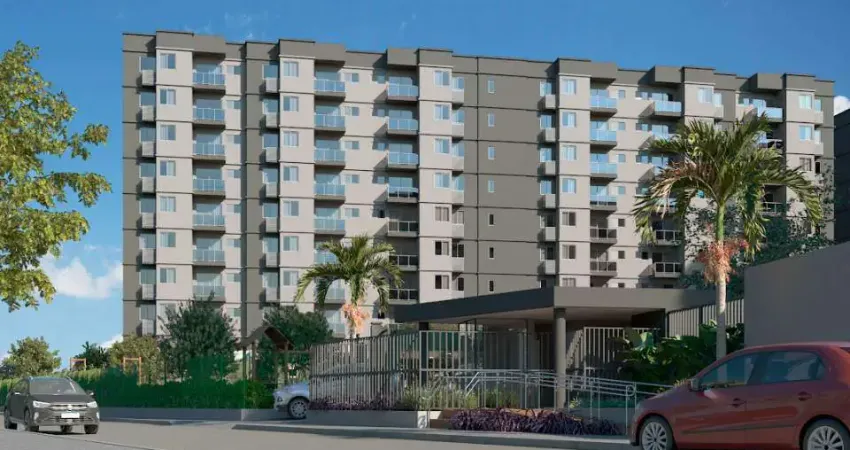 Apartamento para Venda em Paulista, Artur Lundgren I, 2 dormitórios, 1 suíte, 2 banheiros, 1 vaga