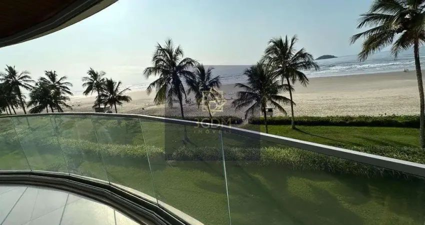 Locação | riviera de são lourenço | pé na areia | 4 dorm (2 suítes) | 3 vagas | módulo 2