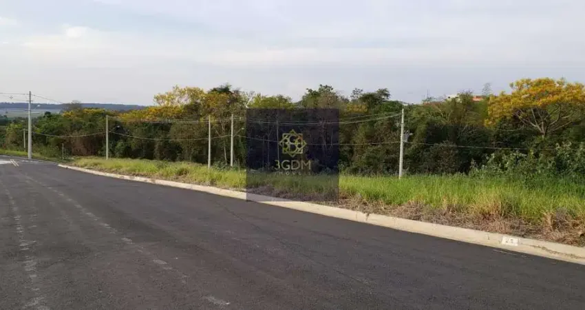 Terreno à venda na Terra de Santa Cruz II, Boituva 