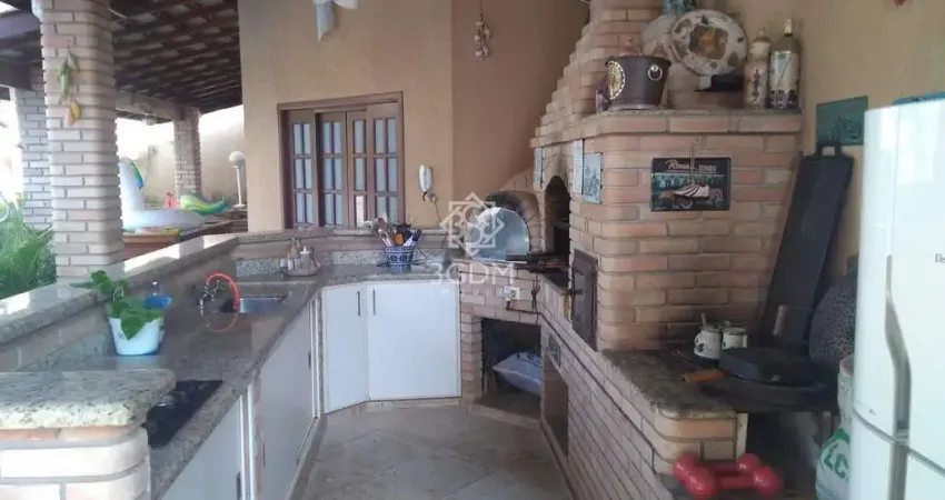 Casa com 5 quartos à venda no Jardim Estância Brasil, Atibaia 