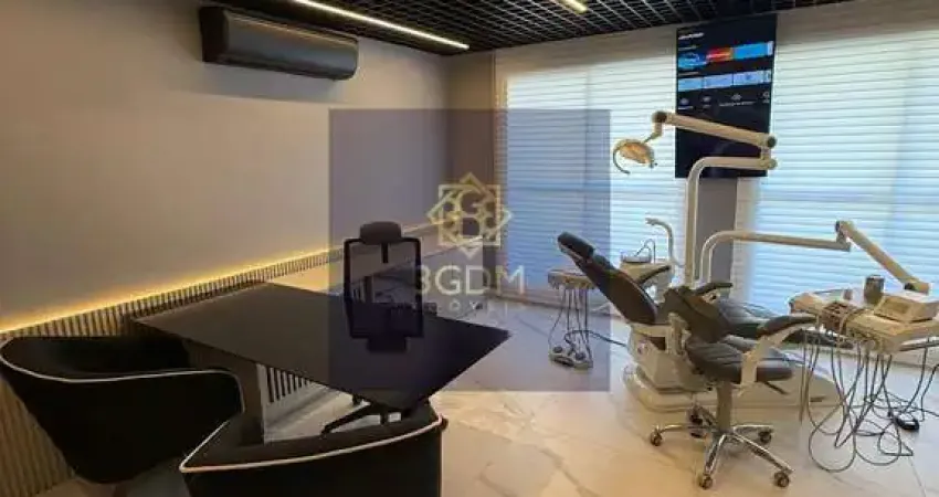 Sua clínica pronta em santana, sp! sala mobiliada e equipada na rua dr. césar