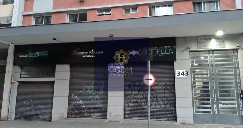 Casa comercial para alugar na Bela Vista, São Paulo 