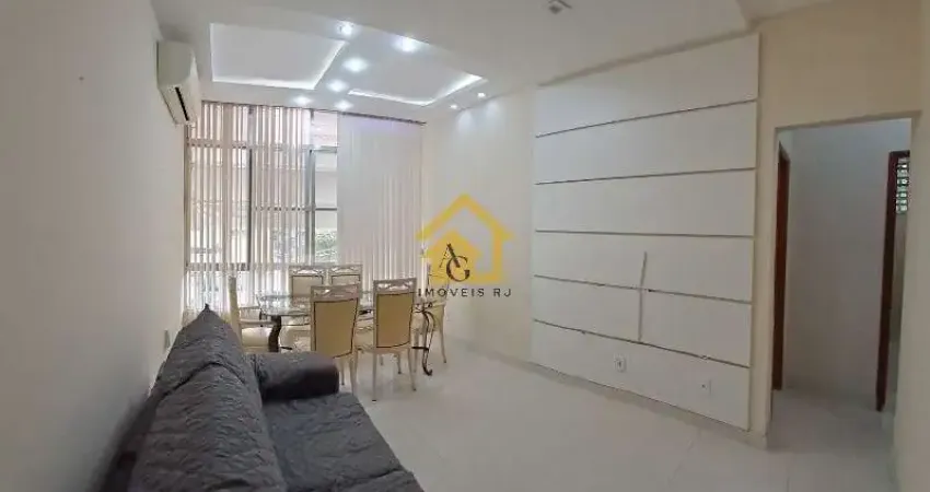 Apartamento Moderno de 2 Quartos com Vaga na Jardim Guanabara - RJ  70m²  Pertinho da Praia da Bica  Novo e Completo!