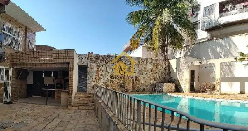 Casa de Luxo no Jardim Guanabara: 4 Suítes, Área de Lazer Completa e Acabamento de Alto Padrão! Venha Conferir!