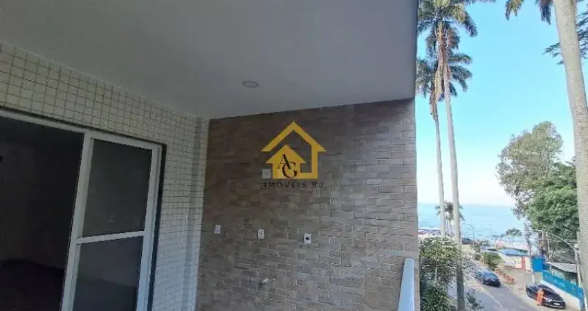 Imperdível oportunidade de apartamento novo em Jardim Guanabara - Rio de Janeiro: 1 quarto, varanda, elevador, vaga de garagem - Rua Uça, Praia da Bica.