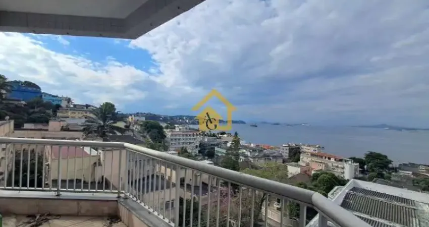 Apartamento à venda na Praia da Bandeira, Rio de Janeiro-RJ: 2 quartos, 1 suíte, 1 sala, 3 banheiros, 1 vaga de garagem, 90m².