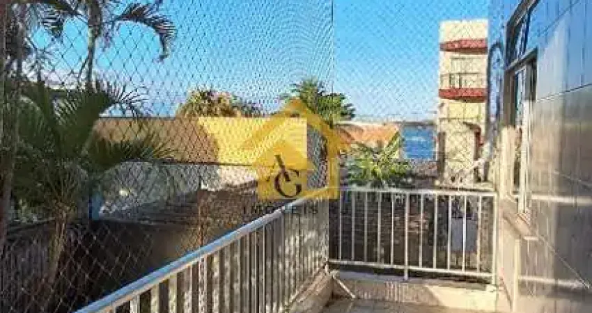 Apartamento à venda em pitangueiras, rio de janeiro: 2 quartos, 1 vaga de garagem - oportunidade única!