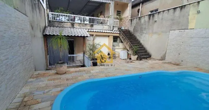 Imperdível oportunidade: casa à venda em rio de janeiro-rj, no bairro tauá, com 3 quartos, 1 suíte e 137m² de área