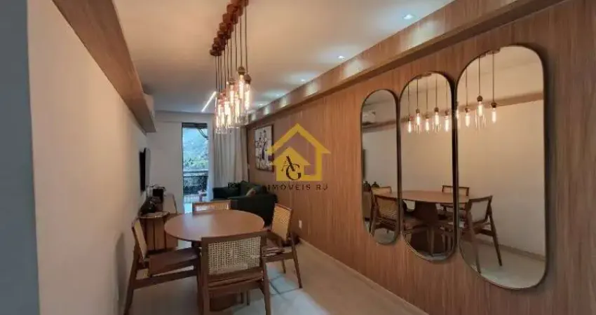 Apartamento à venda no rio de janeiro-rj, bairro ribeira: 2 quartos, 1 sala, 2 banheiros, 1 vaga de garagem, 96m². venha conferir!