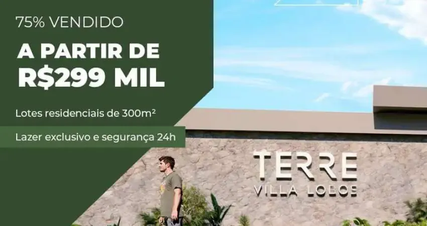 Terreno em condomínio para venda em ribeirão preto, residencial e empresarial alphaville