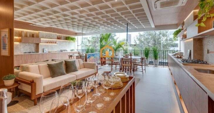 Apartamento com 3 quartos à venda na Avenida Mutirão, 6/11, Setor Bueno, Goiânia