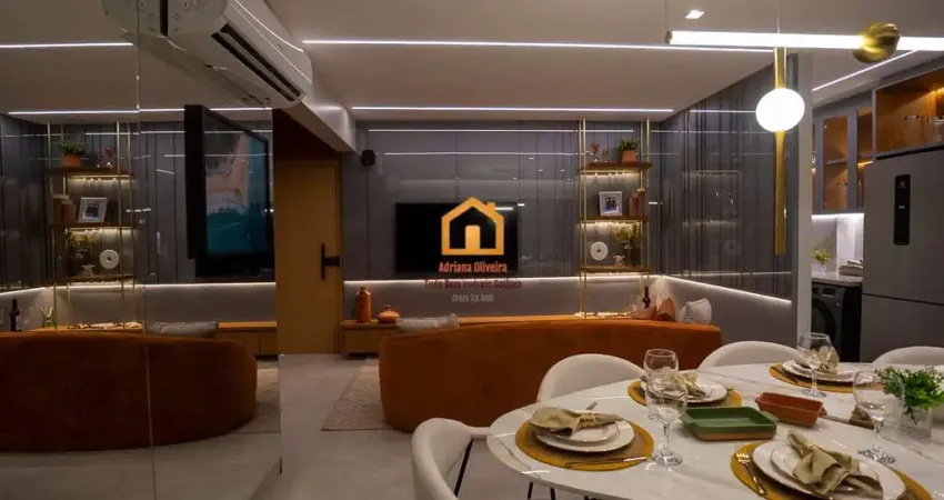 Gallery Residence - Gallery Residence Setor São José - Goiânia GO