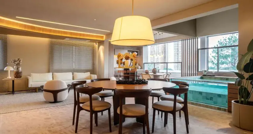 Apartamento com 4 quartos à venda na Rua 1122, 1, Setor Marista, Goiânia