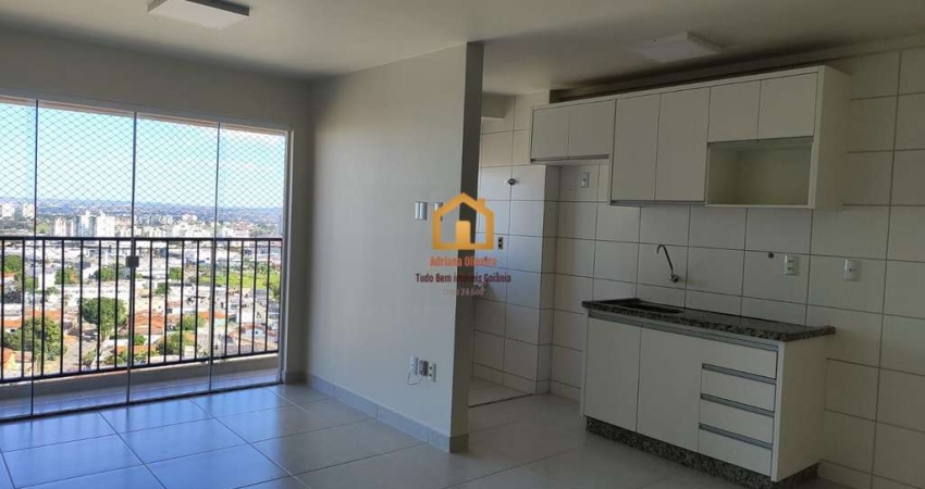 Solar Amazonia - Aluguel Apartamento 2 Quartos  Setor Parque Amazônia - Goiânia GO