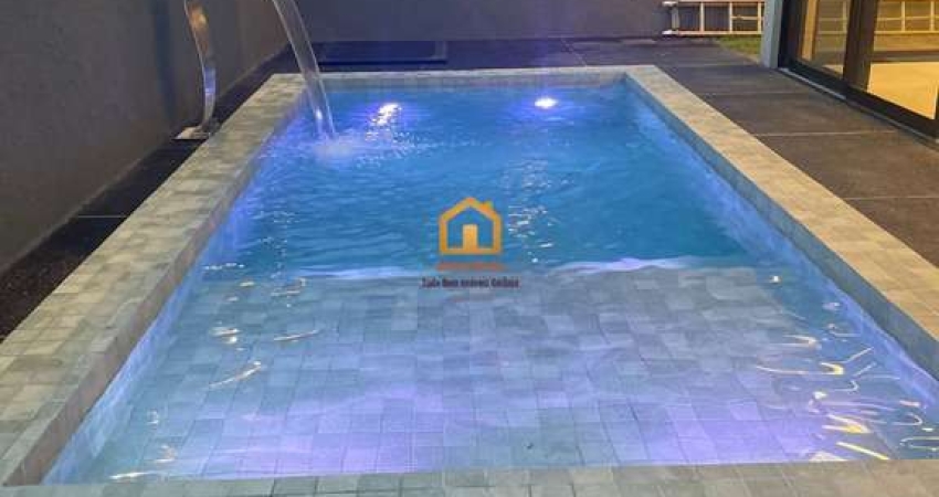 Parqville Pinheiros - Sobrado Condomínio Residencial ParqVille Pinheiros - Aparecida de Goiânia GO