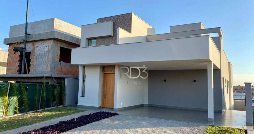 Casa à venda, 152 m² por R$ 1.220.000,00 - Condomínio Parque Taua II - Tangará - Londrina/PR