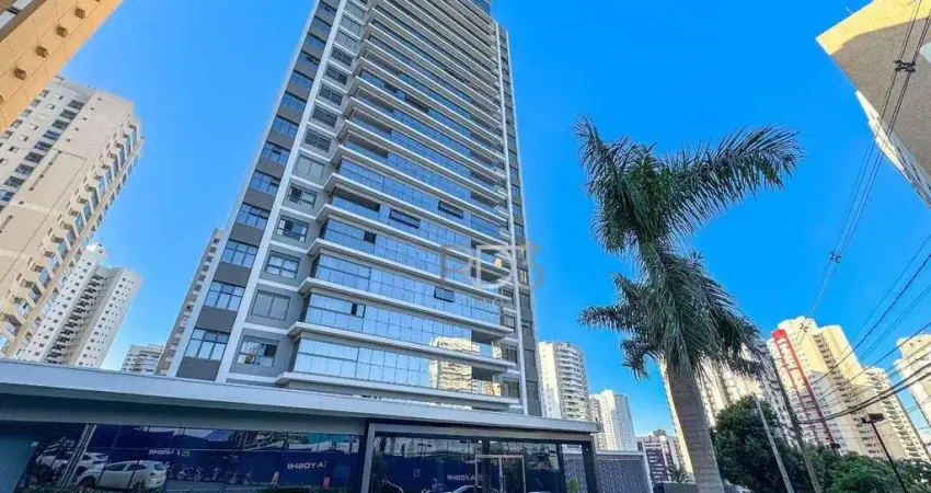 Apartamento com 3 dormitórios à venda, 181 m² por R$ 1.950.000,00 - Edifício Lumini - Londrina/PR