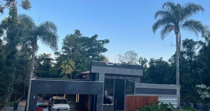 Haras com 3 dormitórios à venda, 44800 m² por R$ 7.500.000,00 - Zona Rural - Rolândia/PR