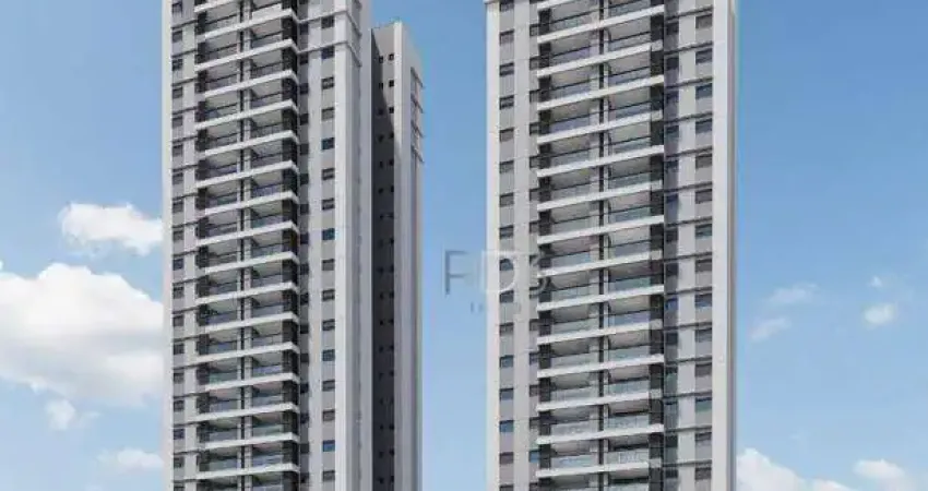 Apartamento com 3 dormitórios à venda, 89 m² por R$ 890.000,00 - Artsy - Londrina/PR