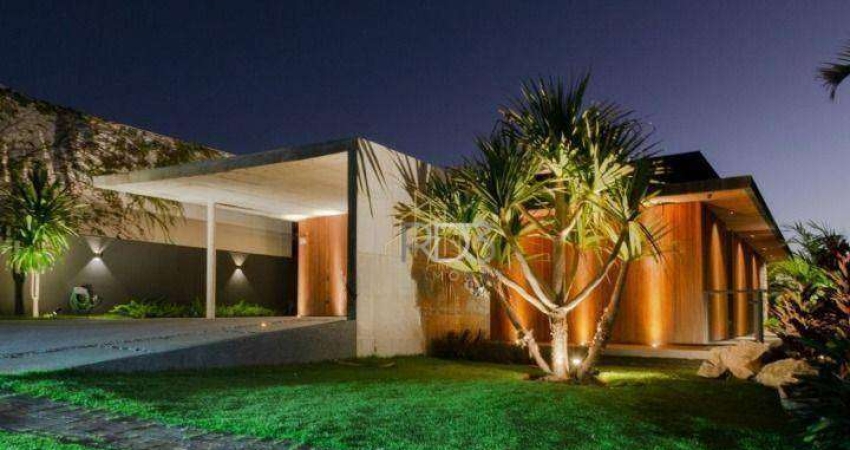 Casa com 3 dormitórios à venda, 270 m² por R$ 3.500.000,00 - Royal Forest - Londrina/PR