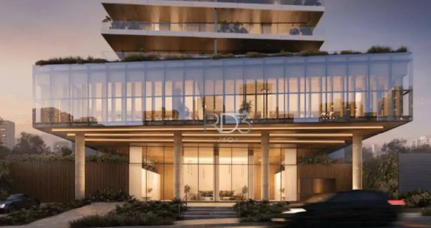Apartamento com 4 dormitórios à venda, 340 m² por R$ 4.600.000,00 - Edificio Artesano - Londrina/PR
