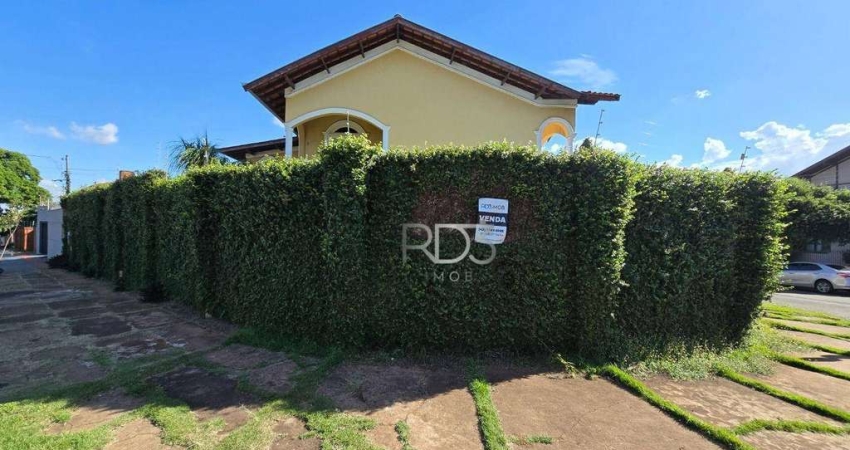Casa com 4 quartos à venda na Avenida Comandante João Ribeiro de Barros, 255, Aeroporto, Londrina