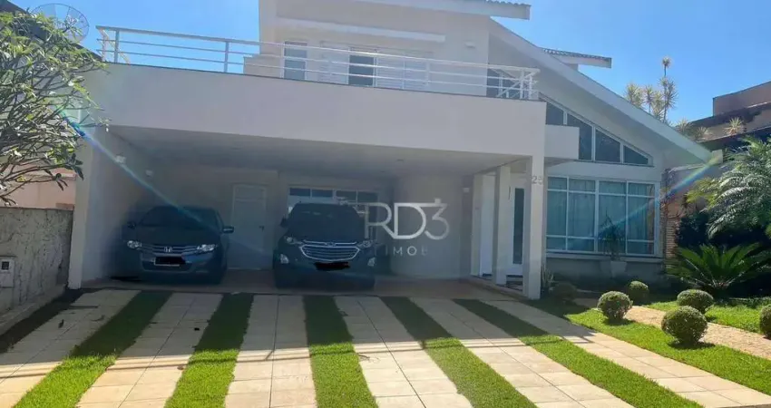 Casa com 4 dormitórios à venda, 410 m² por R$ 3.599.000,00 - Pitanguá - Londrina/PR