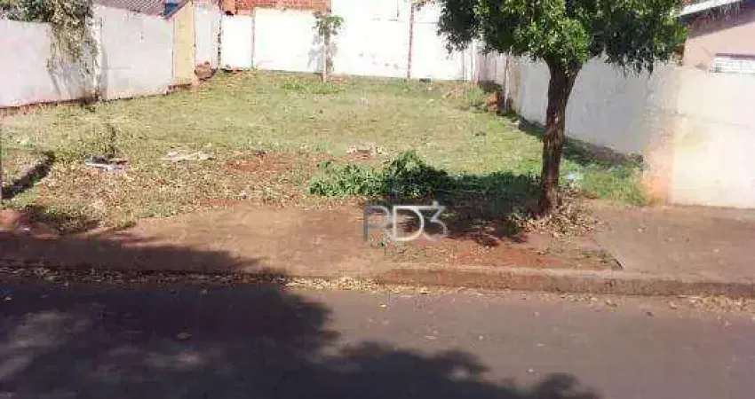 Terreno à venda, 300 m² por r$ 174.000 - parque das indústrias - londrina/pr - oportunidade