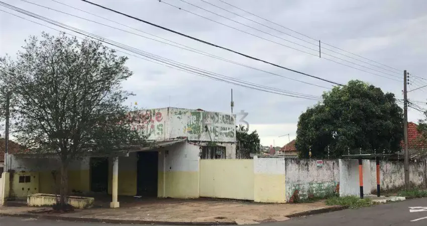Terreno à venda na Rua Madeira, Vila Matarazzo, Londrina