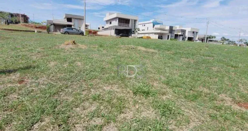 Terreno à venda, 255 m² por R$ 290.000,00 - Condomínio Parque Taua IV - Araguari - Londrina/PR