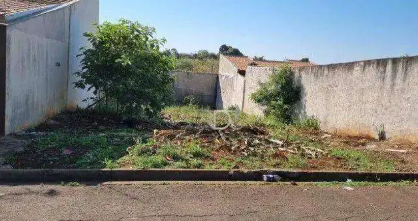 Terreno à venda, 250 m²  - Residencial Loris Sahyun - Londrina/PR