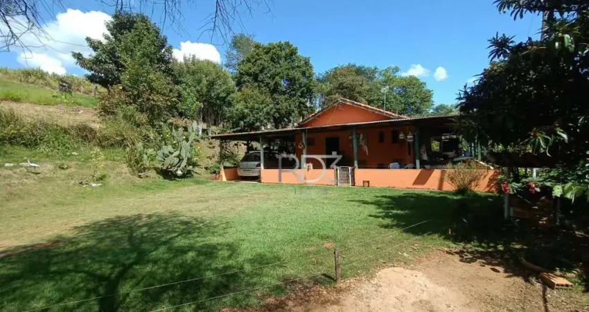 Chácara / sítio com 2 quartos à venda na Fazenda Brasil, 1, Zona Rural, Tamarana