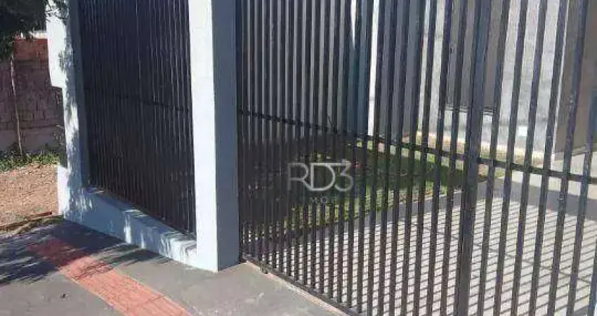 Casa com 3 dormitórios à venda, 76 m² por R$ 380.000,00 - Jardim Maracanã - Londrina/PR