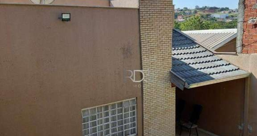 Casa com 2 dormitórios à venda, 125 m² por R$ 380.000,00 - Conjunto Professora Hilda Mandarino - Londrina/PR